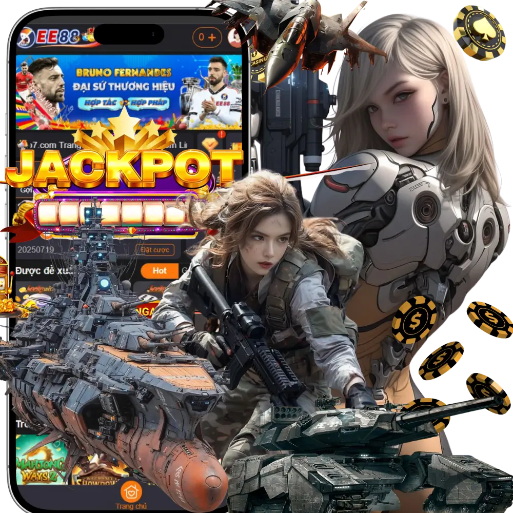 EE88 app triệu đô