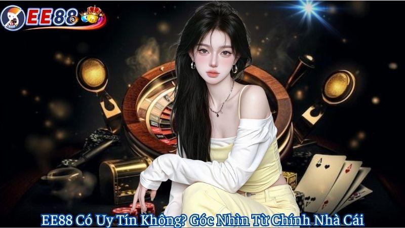 EE88 Có Uy Tín Không? Góc Nhìn Từ Chính Nhà Cái