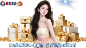 Khuyến Mãi EE88 – Ngập Tràn Ưu Đãi Thả Ga Mỗi Ngày