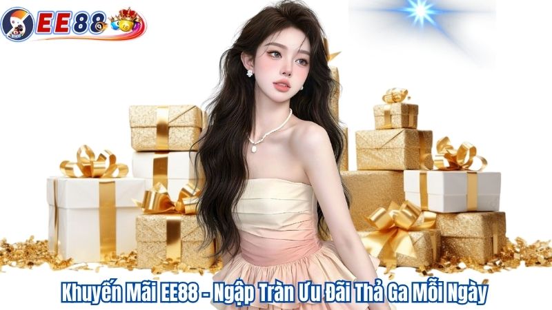 Khuyến Mãi EE88 – Ngập Tràn Ưu Đãi Thả Ga Mỗi Ngày