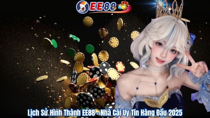 Lịch Sử Hình Thành EE88 – Nhà Cái Uy Tín Hàng Đầu 2025