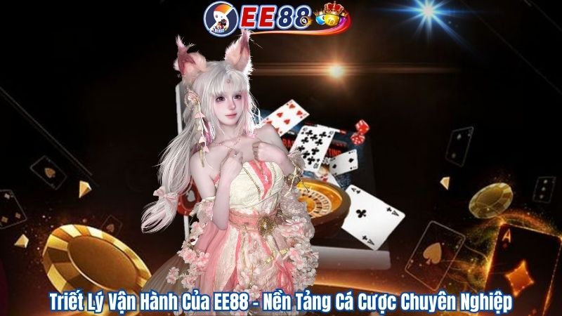 Triết Lý Vận Hành Của EE88 – Nền Tảng Cá Cược Chuyên Nghiệp